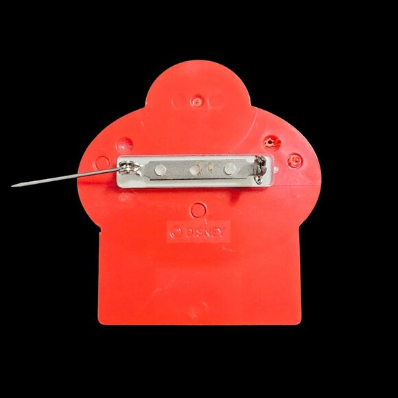 Walt Disney World Cast Member AMY Name Tag 100 Years Of Magic EPCOT WDW Espanol - Picture 6 of 7